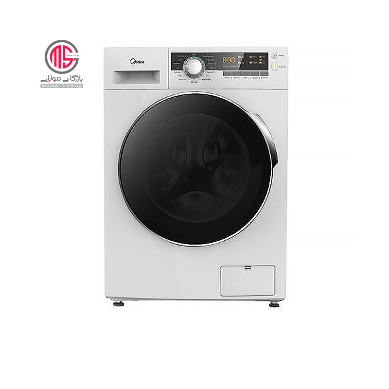 ماشین لباسشویی مایدیا 8 کیلویی مدل WB-44811 — تصویر ۳