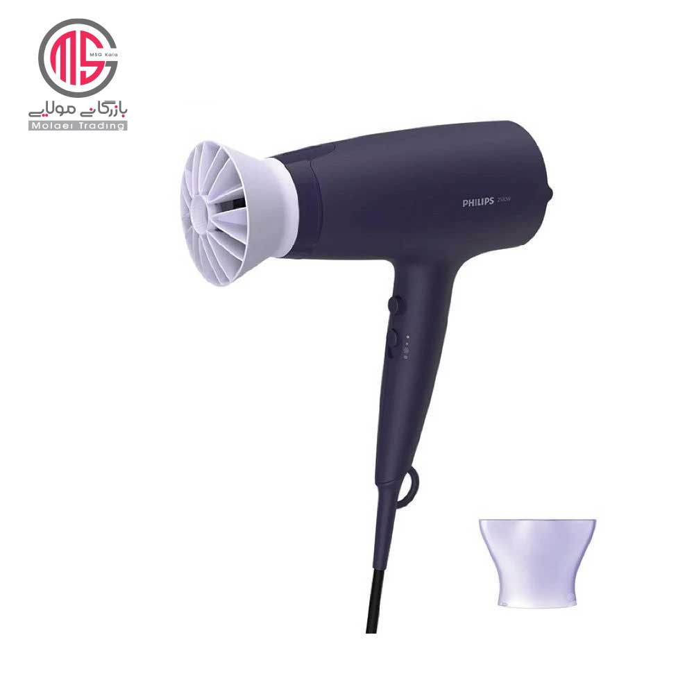 سشوار حرفه ای فیلیپس مدل bhd340