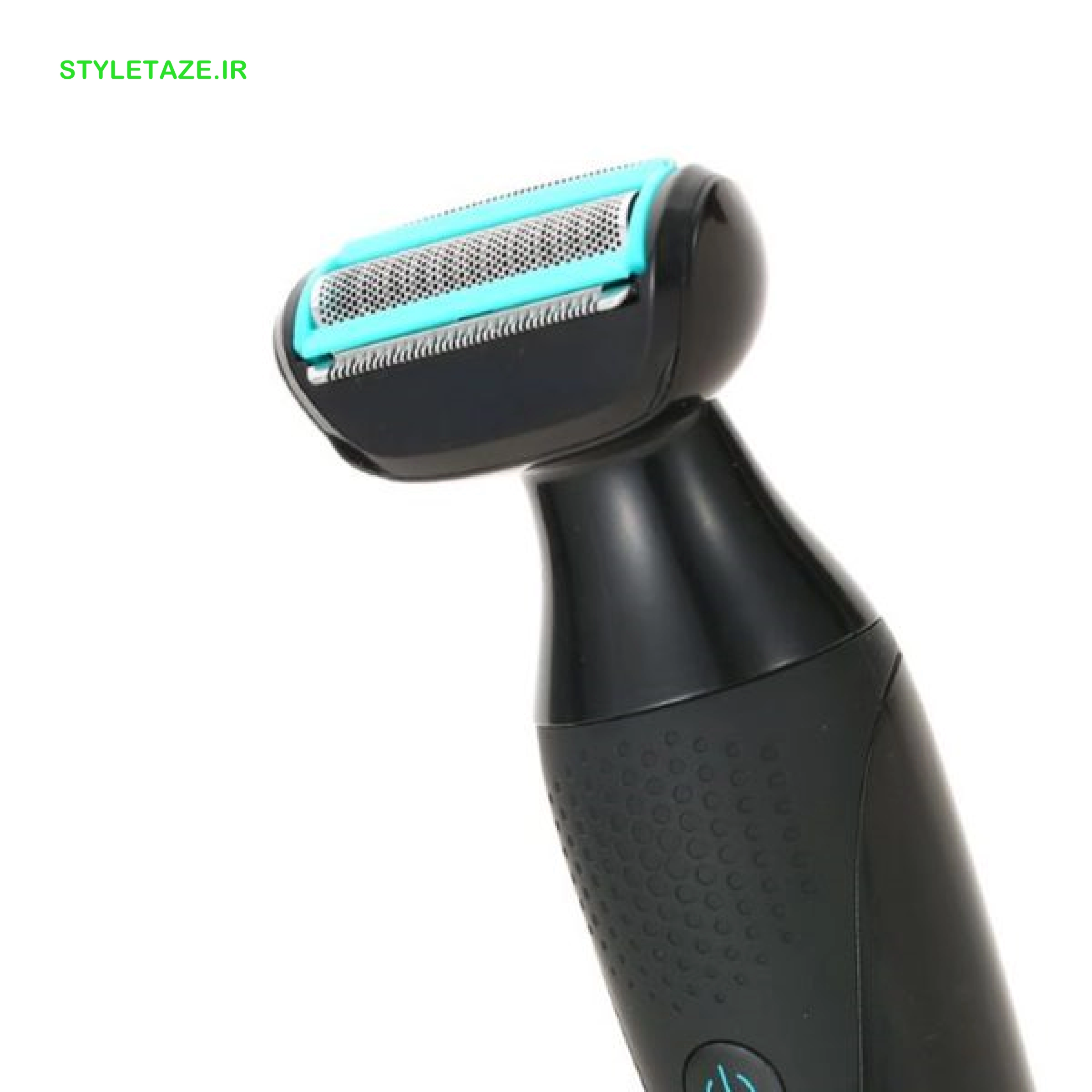 ماشین اصلاح بدن و موزن گوش و بینی مقاوم دربرابر آب با IPX4 و نگهدارنده دستگاه مدل VGR V-601 — تصویر ۳