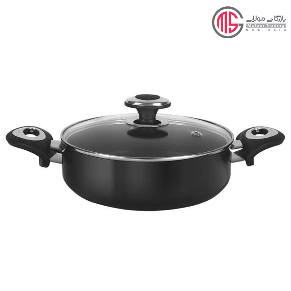 ماهیتابه کارال هاردآنادایزد سایز 20