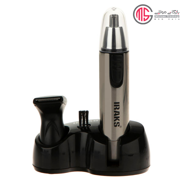 ماشین اصلاح گوش وبینی ایراکس مدل SH3595 — تصویر ۲