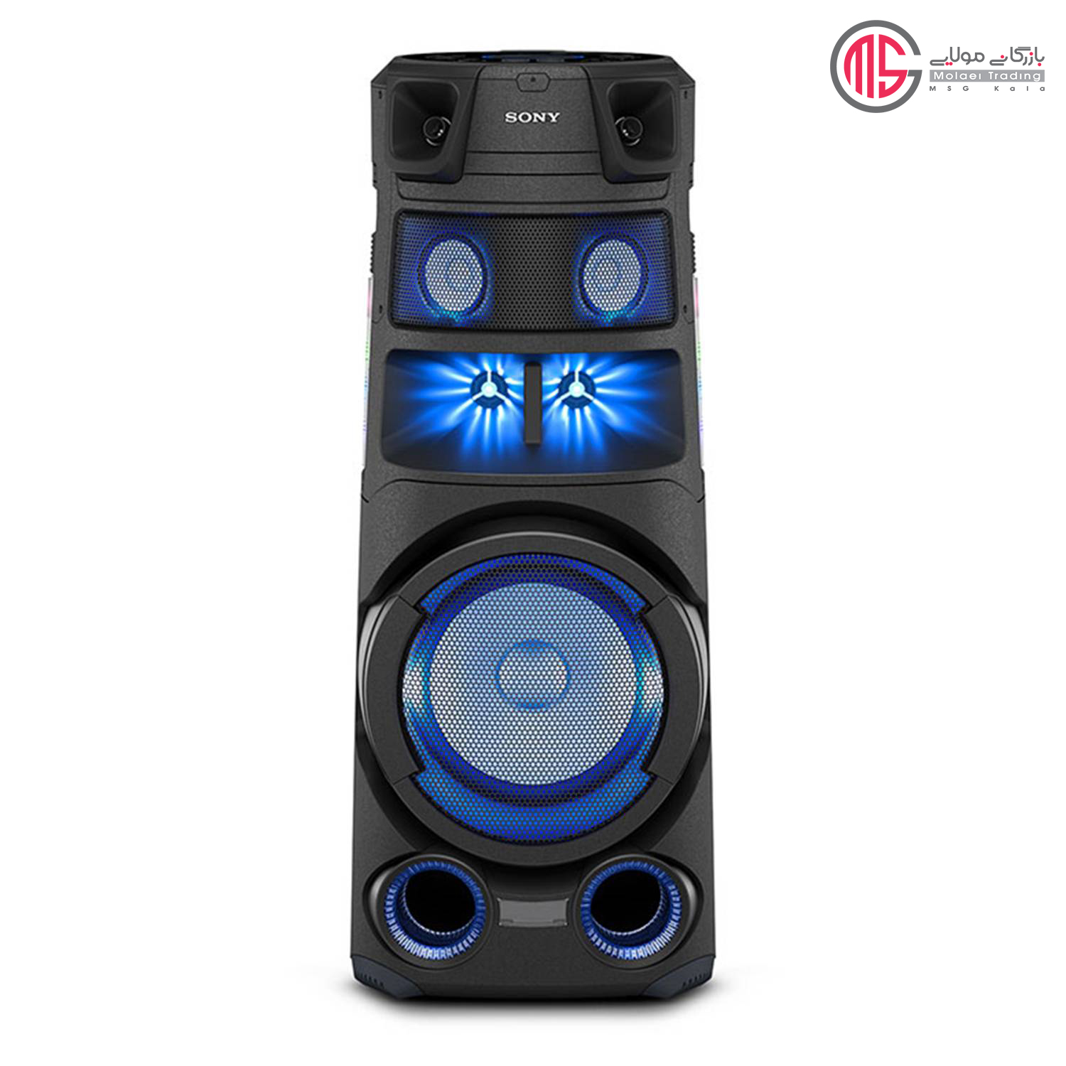پخش کننده خانگی سونی مدل MHC-V83D