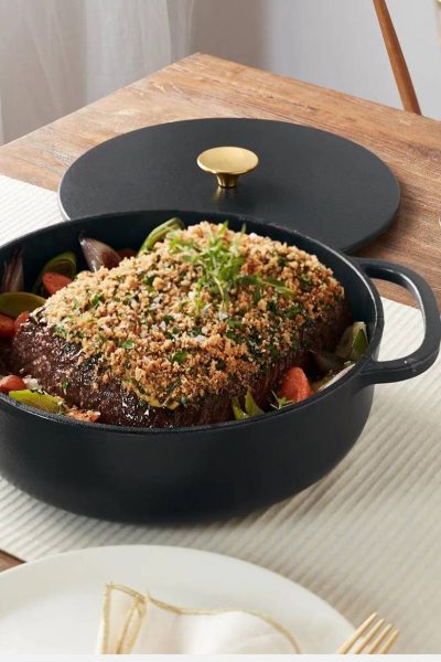 ماهیتابه چدنی چیبو آلمان