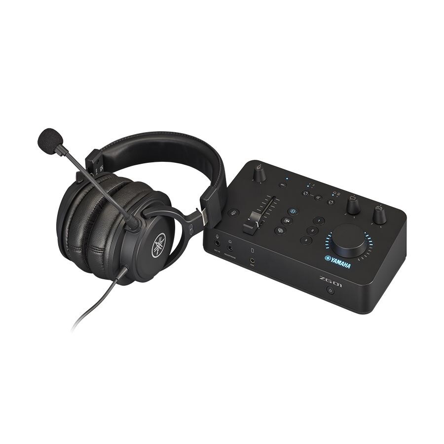 بسته استریم بازی ZG01 PACK یاماها — تصویر ۲