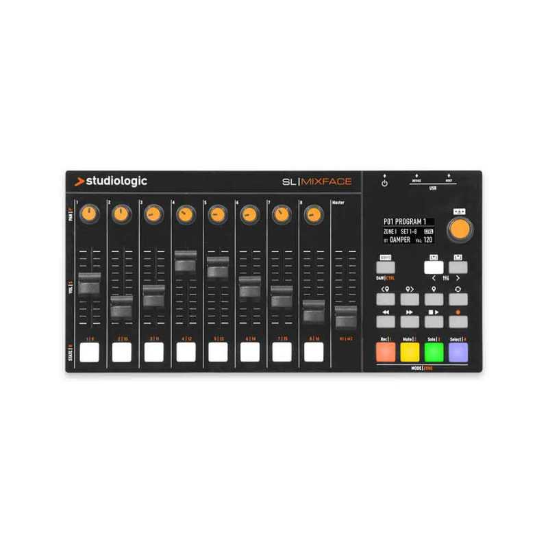 میکسر MIXFACE استودیولاجیک