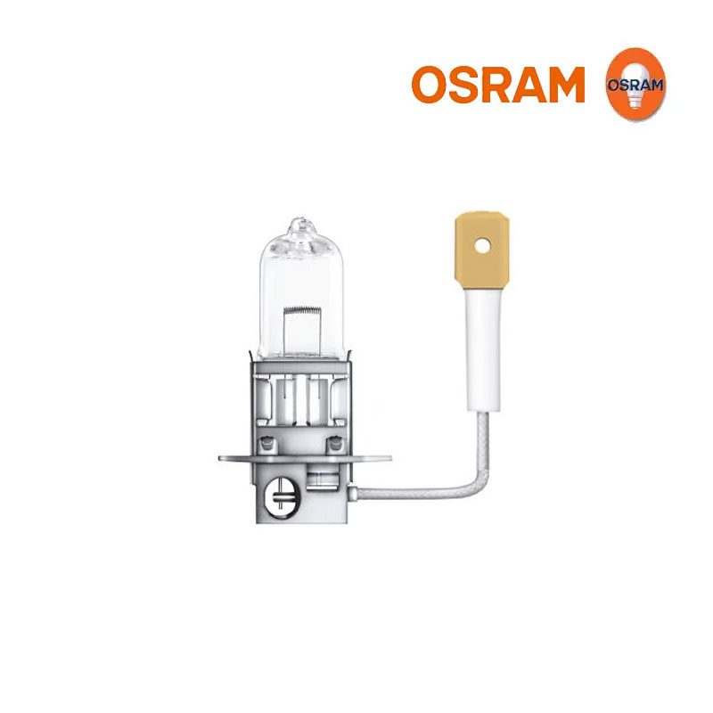 لامپ اسرام فابریک مدل H3 55W اصل آلمان — تصویر ۳