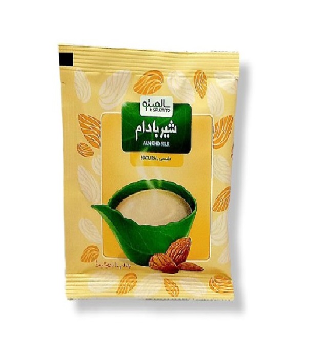 پودر شیر بادام و خرما سالمیتو ـ 1 ساشه