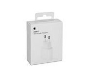 شارژر دیواری 20 وات اپل Apple دو پین اپ استور پک امارات باگارانتی