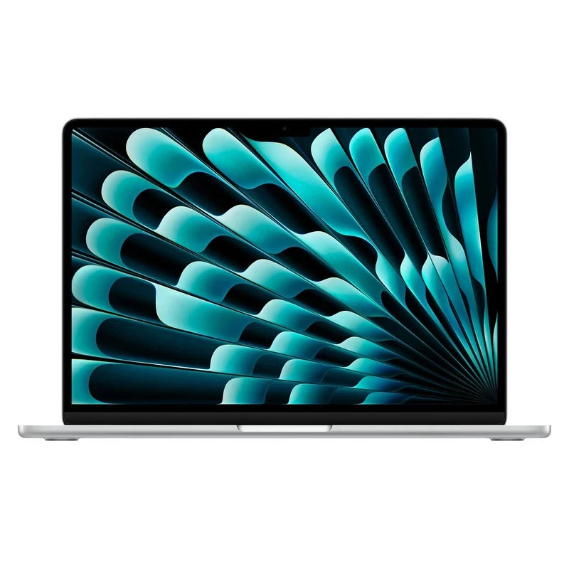 لپ تاپ 15.3 اینچی اپل مدل MacBook Air MDVH4 2026 LLA-M5-24GB RAM-1TB SSD