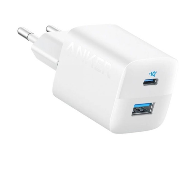 شارژر دیواری انکر Anker 323 Dual Port 33W Charger