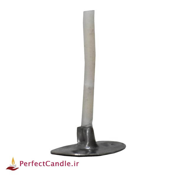 پایه نگهدارنده به همراه فیتیله آماده(بسته ۱۰ عددی)