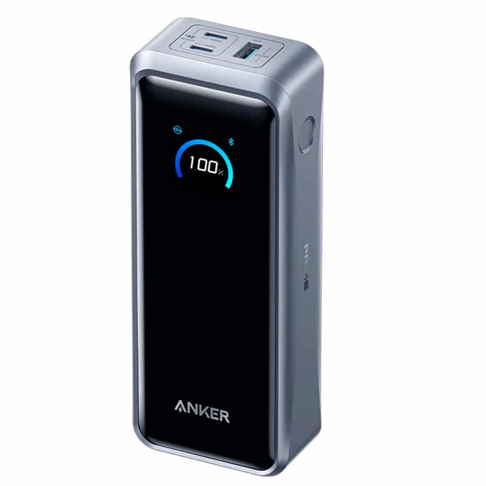 پاوربانک انکر Anker Prime 26K 300W مدل A110A