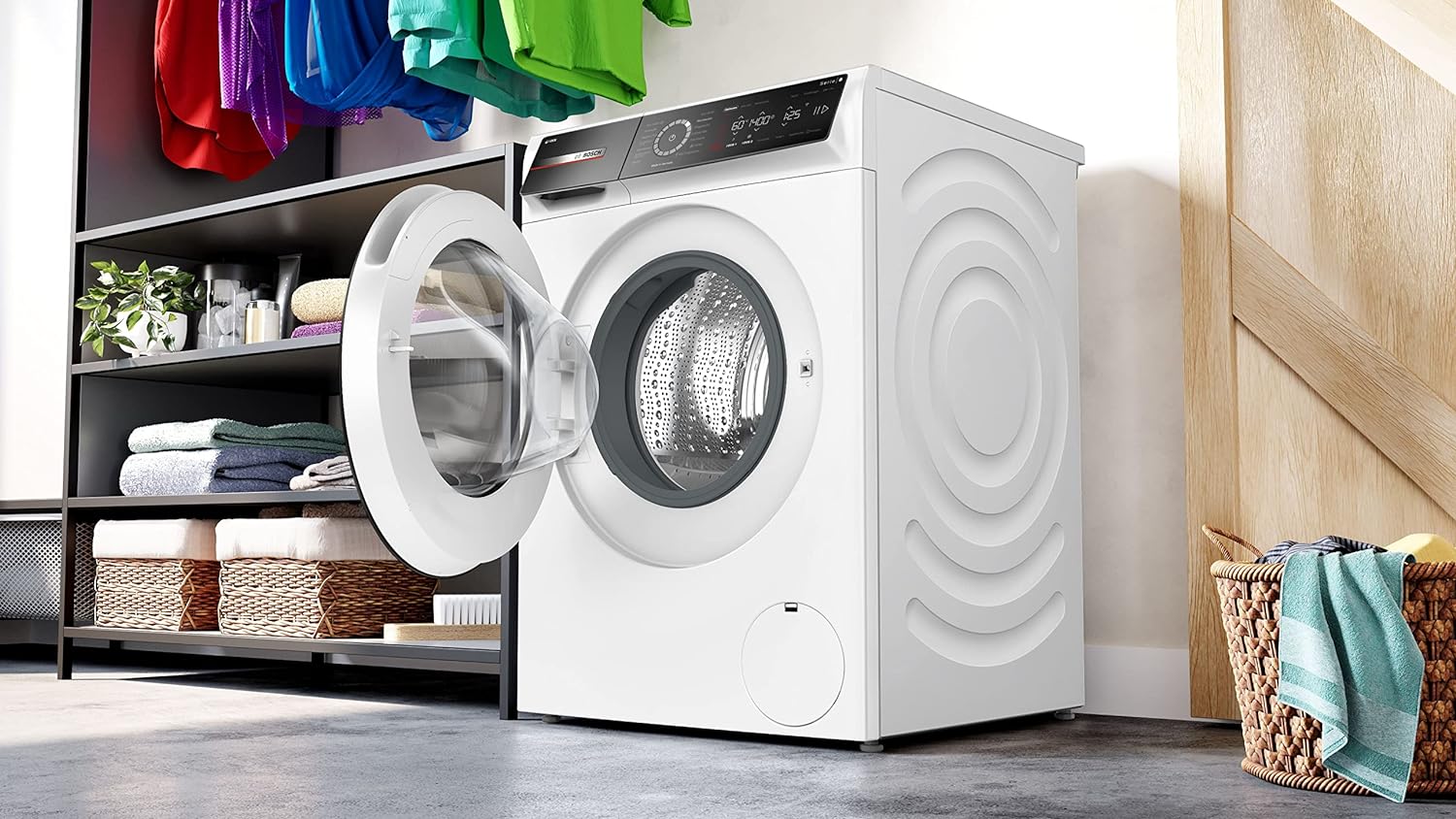 لباسشویی WGB244AO — تصویر ۷