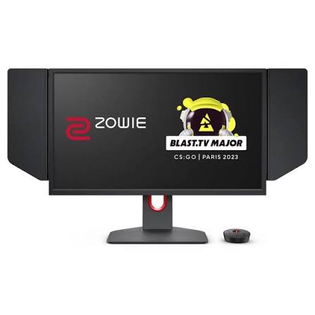 مانیتور گیمینگ بنکیو مدل ZOWIE XL2566K سایز 24.5 اینچ