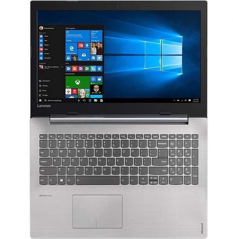 لپ تاپ استوک LENOVO IDEAPAD 320 با RAM 4G