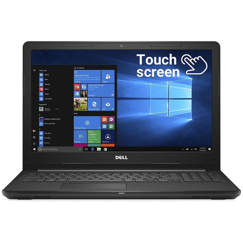 لپ تاپ استوک DELL INSPIRON 5566 با RAM 16G