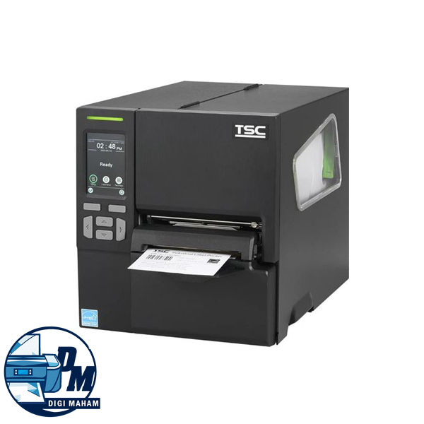 لیبل پرینتر صنعتی TSC MB340T — تصویر ۲