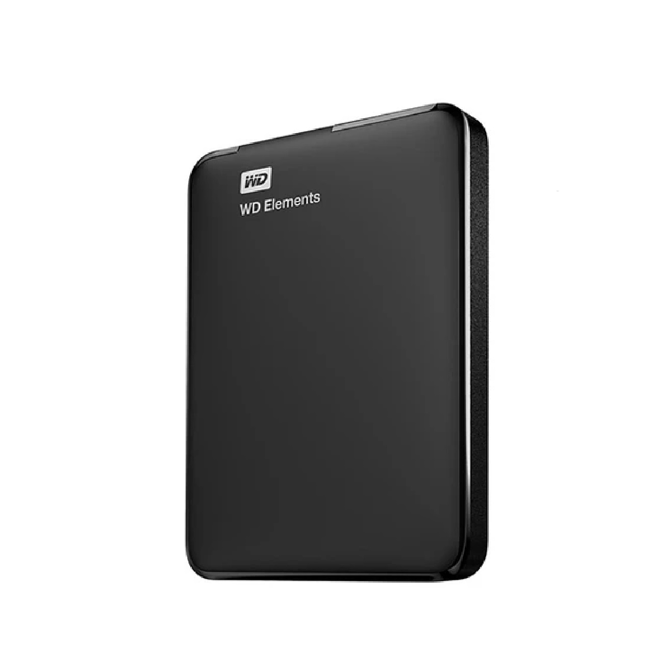 حافظهHDD اکسترنال وسترن دیجیتال مدل Elements ظرفیت 500 گیگا بایت استوک — تصویر ۵