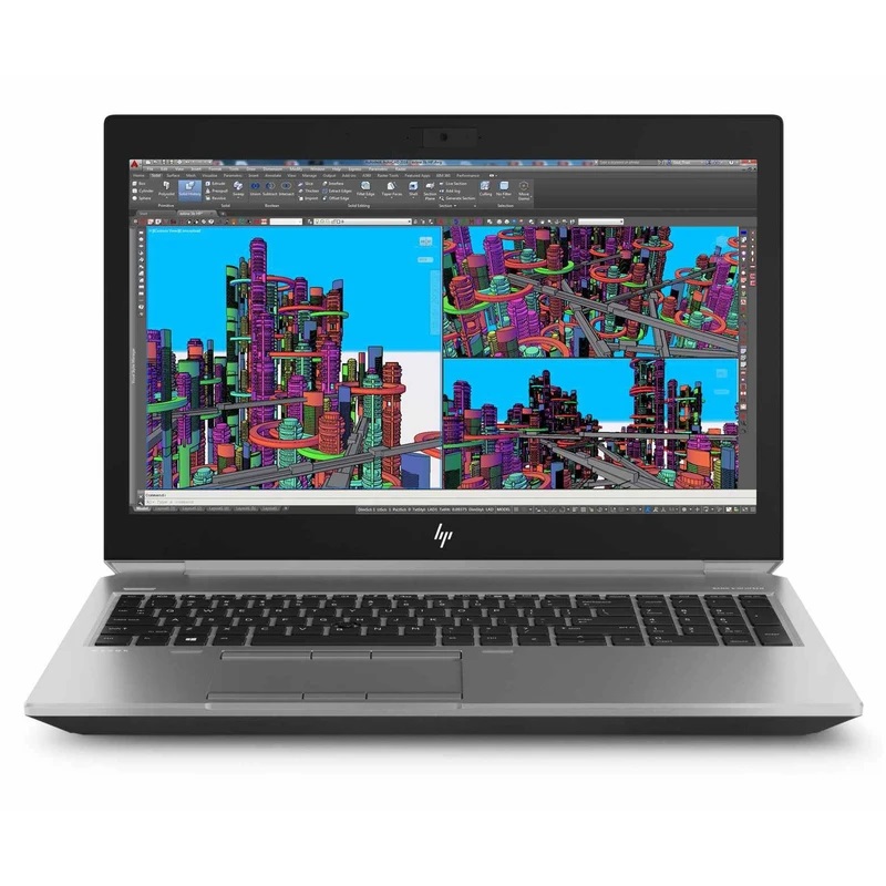 لپ تاپ استوک HP ZBOOK G5 با RAM 16G