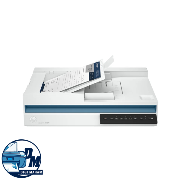 اسکنر HP SCANJET 3600 F1
