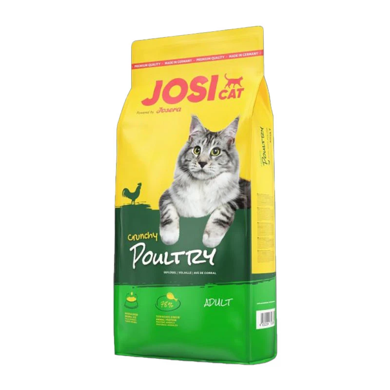 غذای خشک گربه جوسی کت مدل Poultry طعم مرغ — تصویر ۴