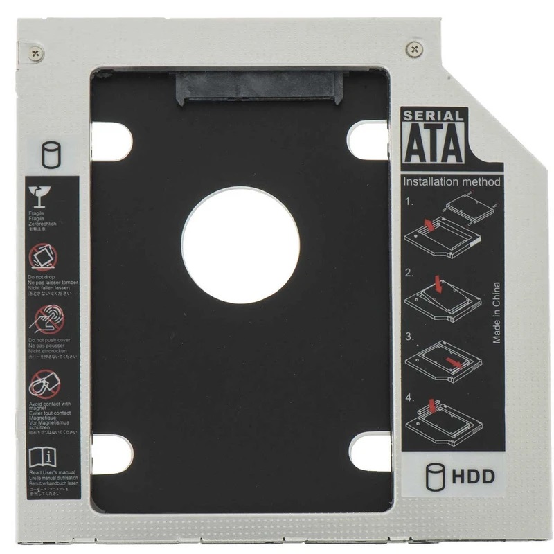 براکت هارد اینترنال مدل 9.5 HDD Caddy