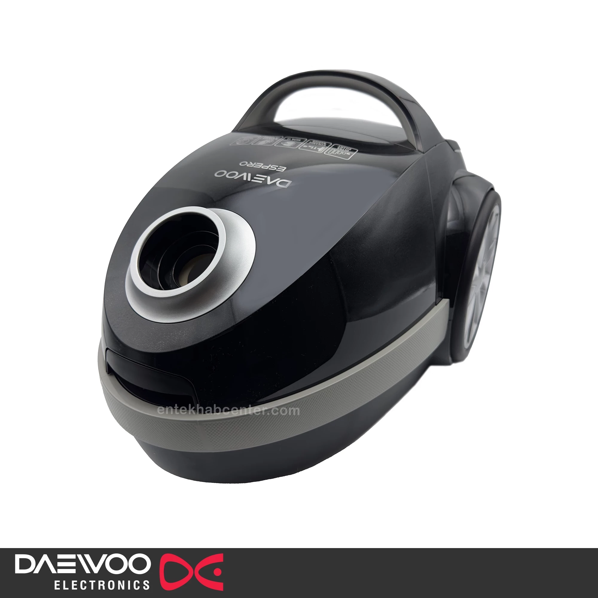 جاروبرقی دوو سری اسپرو بیسیک مدل DVC-S22G - kiahomeshop