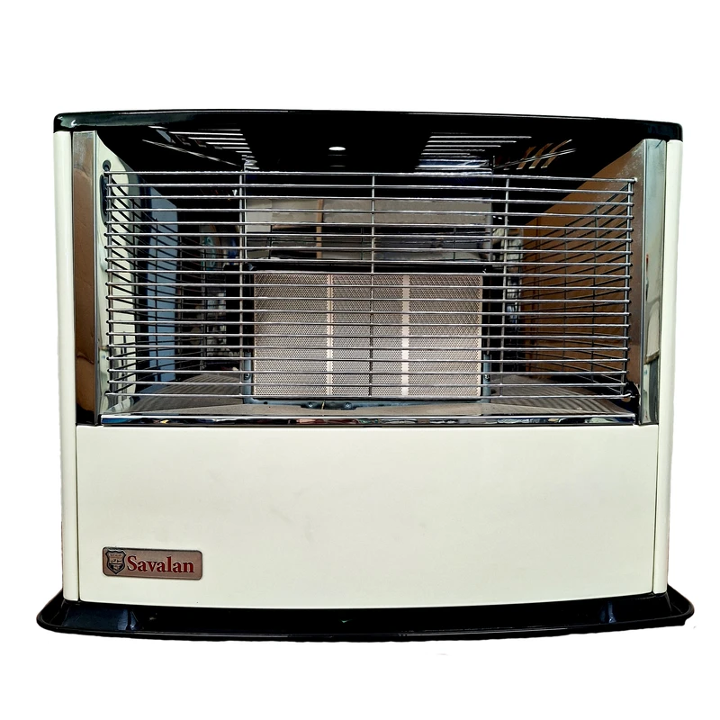 بخاری گازی سولان سبز مدل 4500 بدون دودکش - kiahomeshop