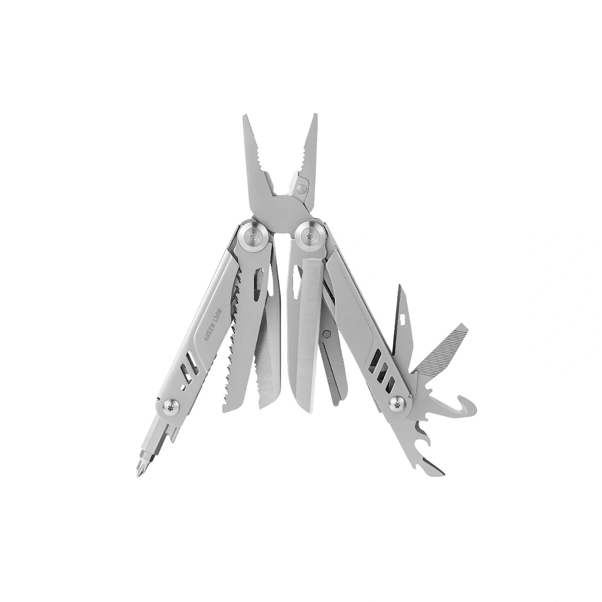 انبر چندکاره ۱۵ در ۱ Multi-Plier X گرین لاین — تصویر ۳