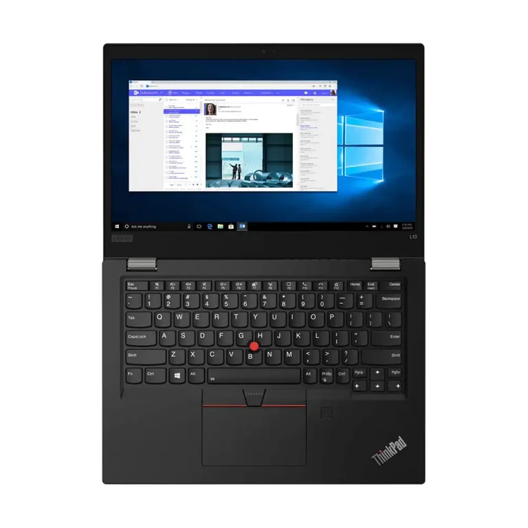 لپ تاپ Lenovo ThinkPad L13 Gen 3 — تصویر ۶