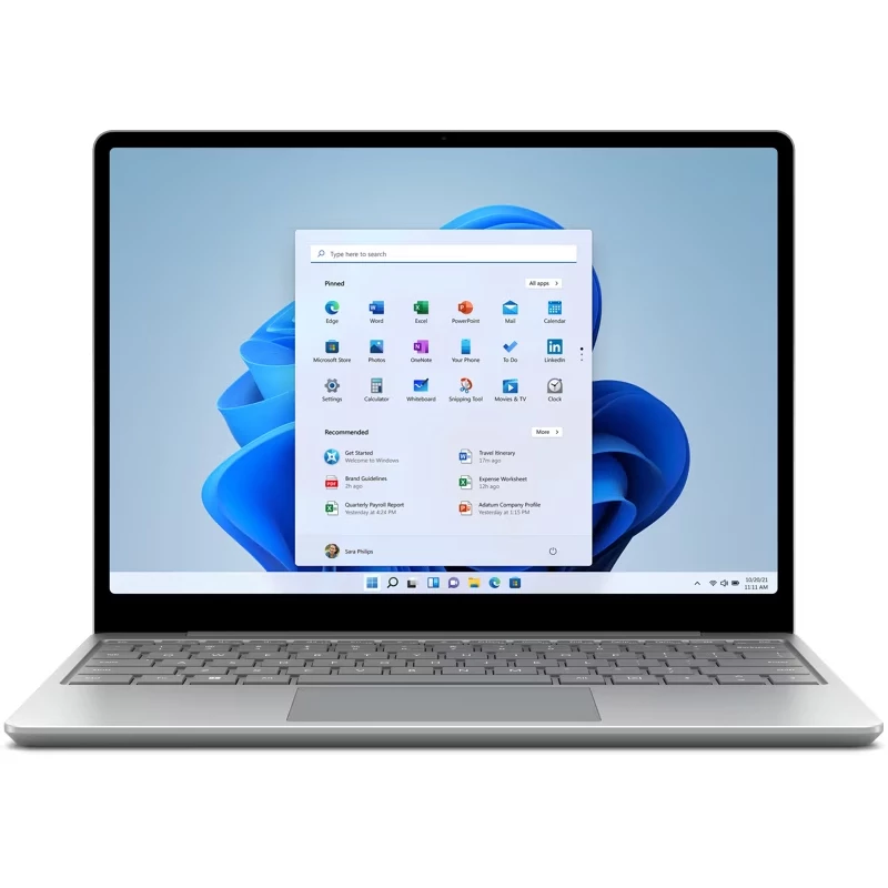 لپ تاپ Microsoft Surface laptop Go 2