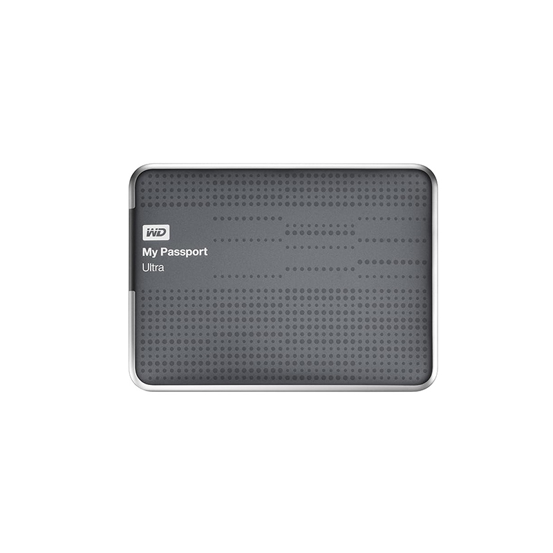 هارد اکسترنال وسترن دیجیتال مدل My Passport Ultra ظرفیت 500 گیگابایت — تصویر ۲