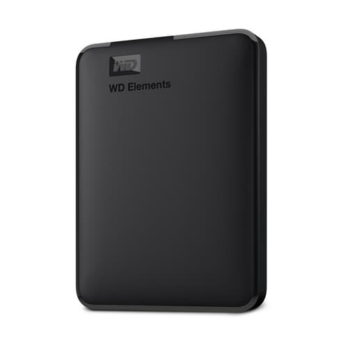 هارد اکسترنال وسترن دیجیتال مدل WD Elements ظرفیت 500 گیگابایت