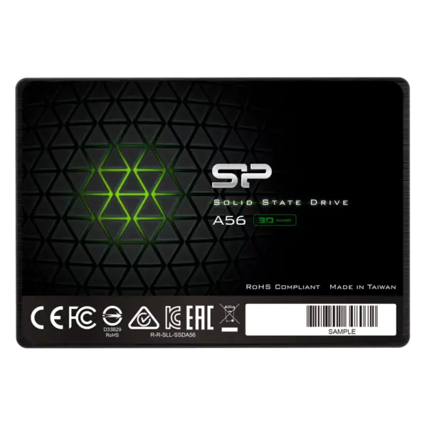 هارد SSD اینترنال سیلیکون پاور مدل Ace A56 ظرفیت 512 گیگابایت
