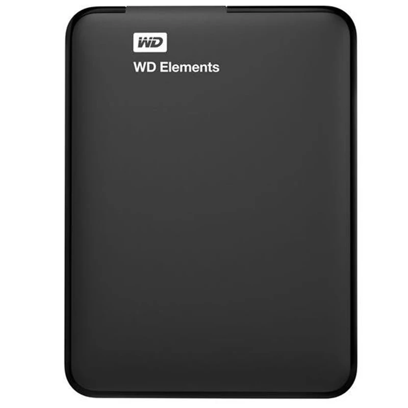 باکس هارد اکسترنال 2.5 اینچی WD مدل ELEMENTS