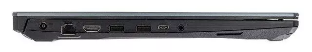 لپ تاپ Asus TUF Gaming FX95GT — تصویر ۴