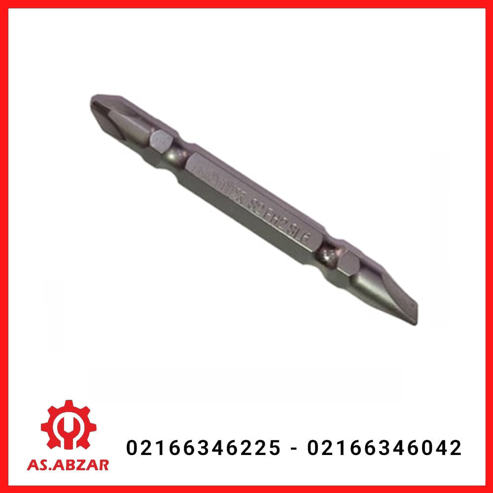 سر پیچ گوشتی یک سر چهار سو یک سر دو سو رونیکس مدل 5431