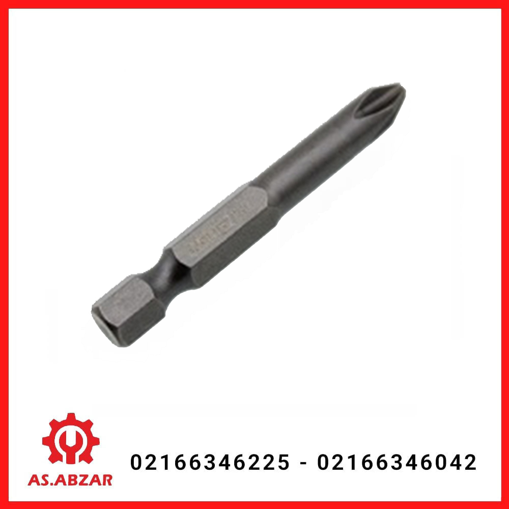 سر پیچ گوشتی یک سر چهار سو رونیکس مدل 5432