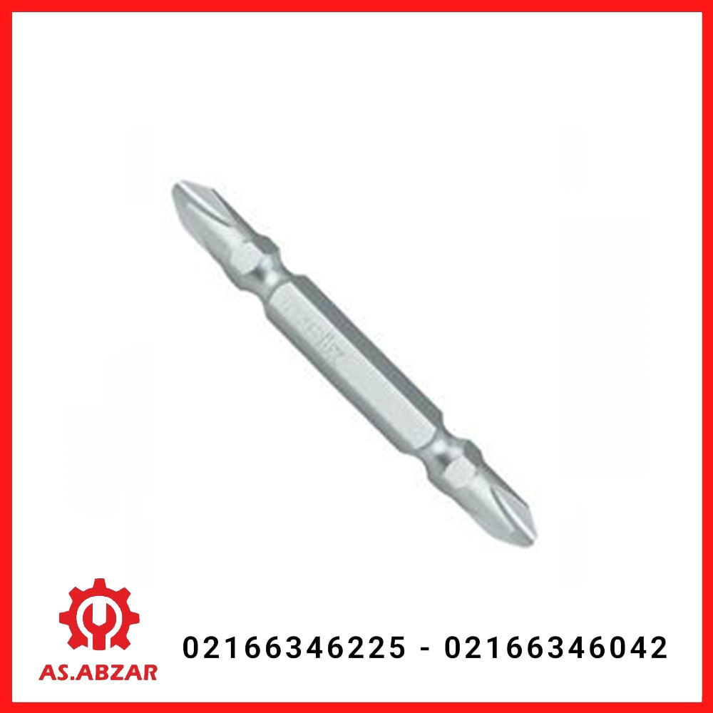 سر پیچ گوشتی دو سر چهار سو رونیکس مدل 5430