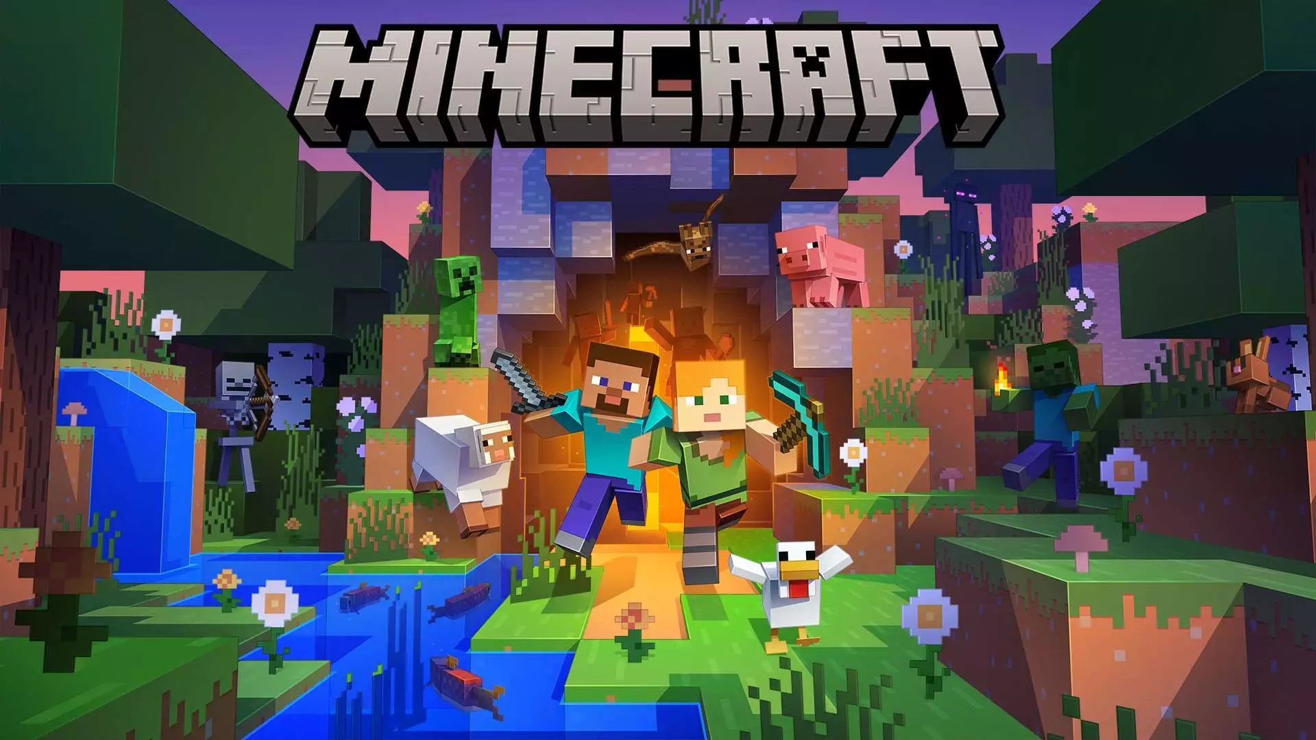 بازی Minecraft — تصویر ۳