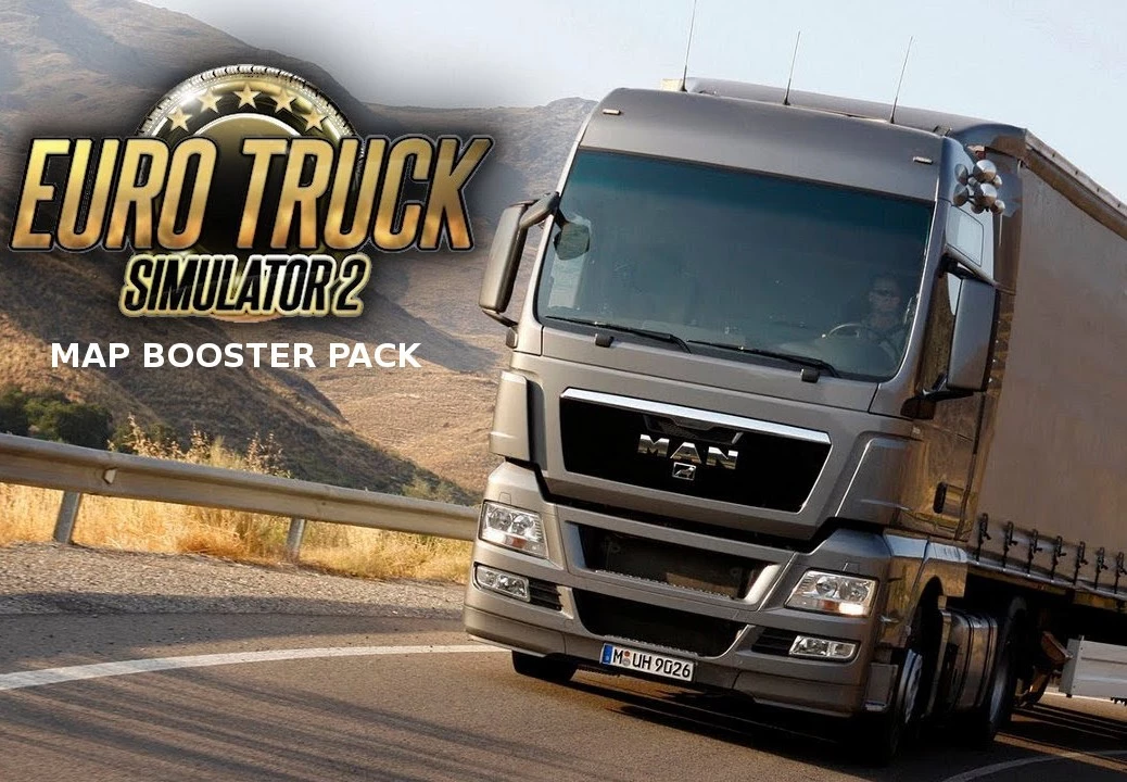 دی ال سی های Euro Truck 2 — تصویر ۴