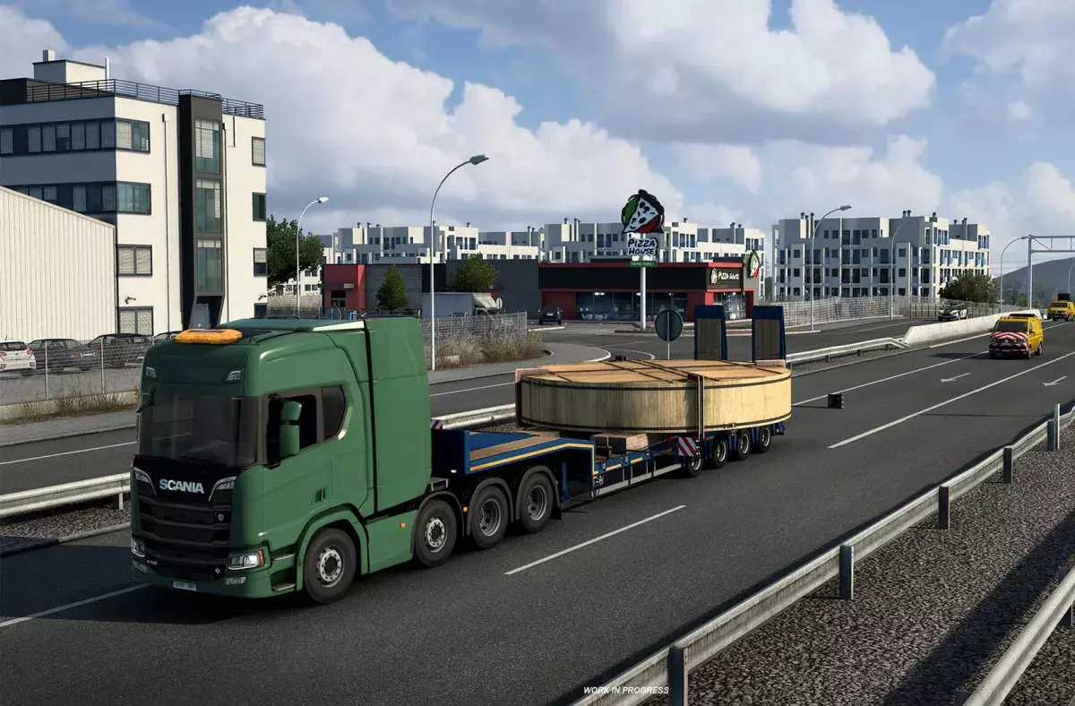 دی ال سی های Euro Truck 2 — تصویر ۶