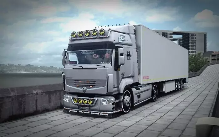 دی ال سی های Euro Truck 2 — تصویر ۷