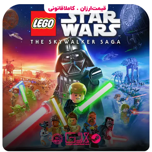 بازی LEGO Star Wars The Skywalker Saga — تصویر ۲