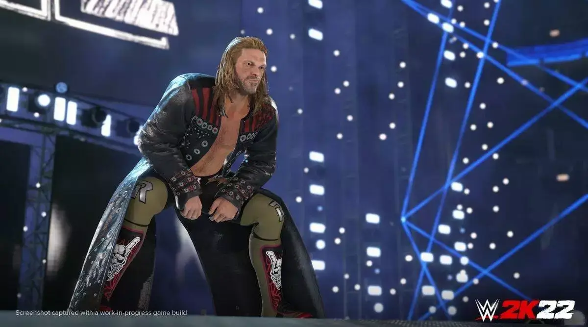 بازی WWE 2K22 — تصویر ۸