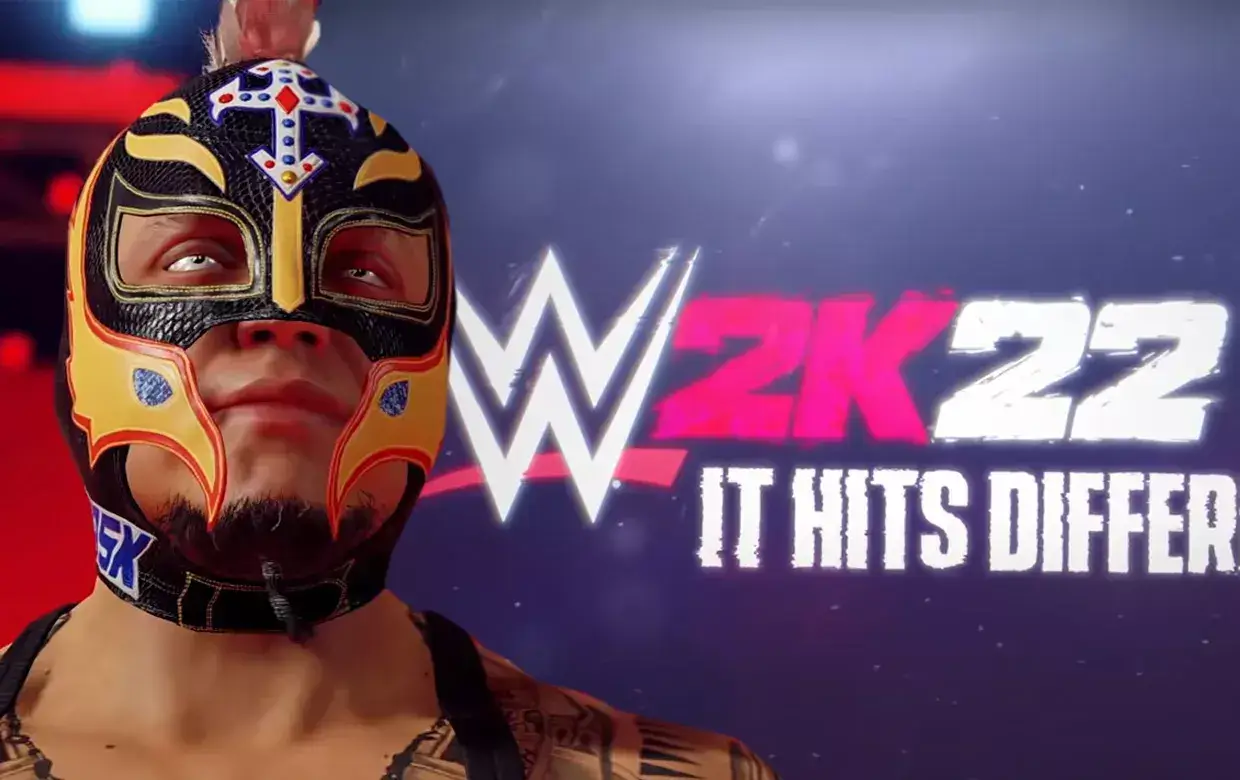بازی WWE 2K22 — تصویر ۶