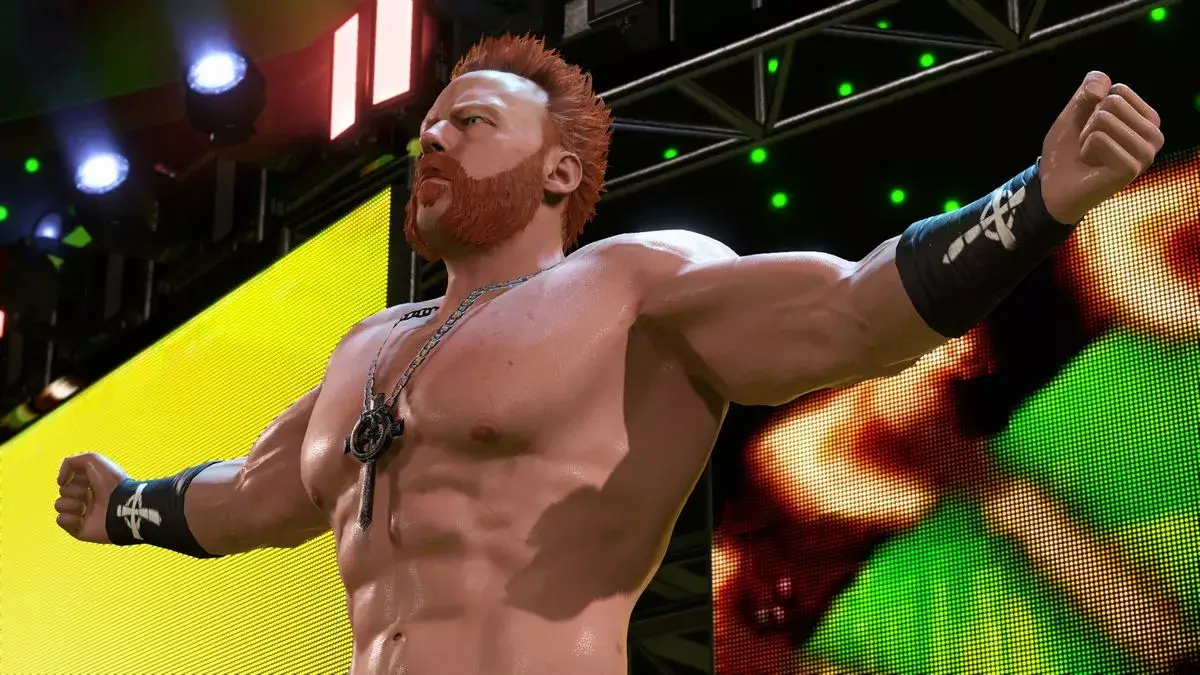 بازی WWE 2K22 — تصویر ۳