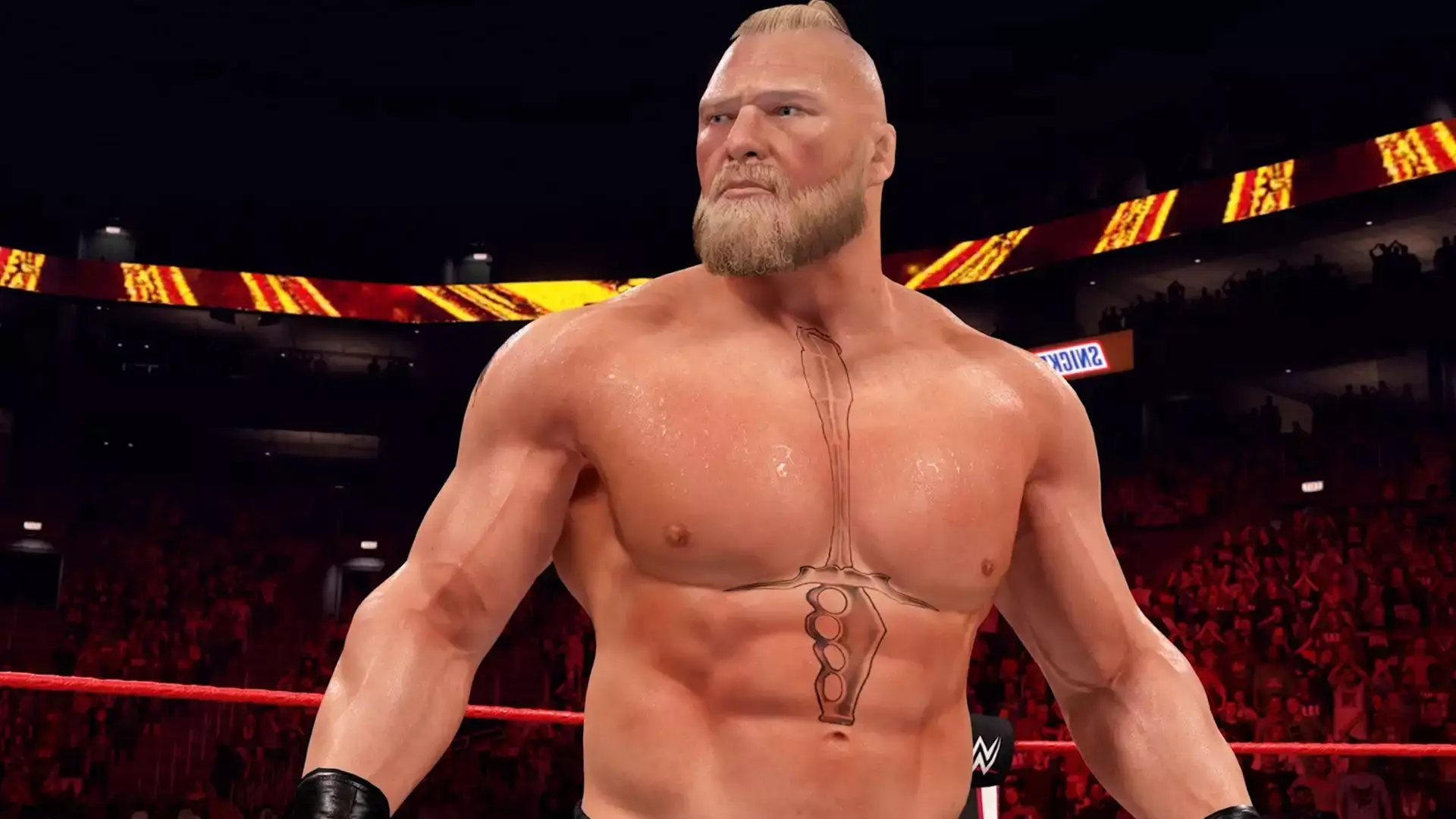 بازی WWE 2K22 — تصویر ۴