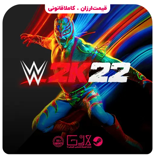 بازی WWE 2K22