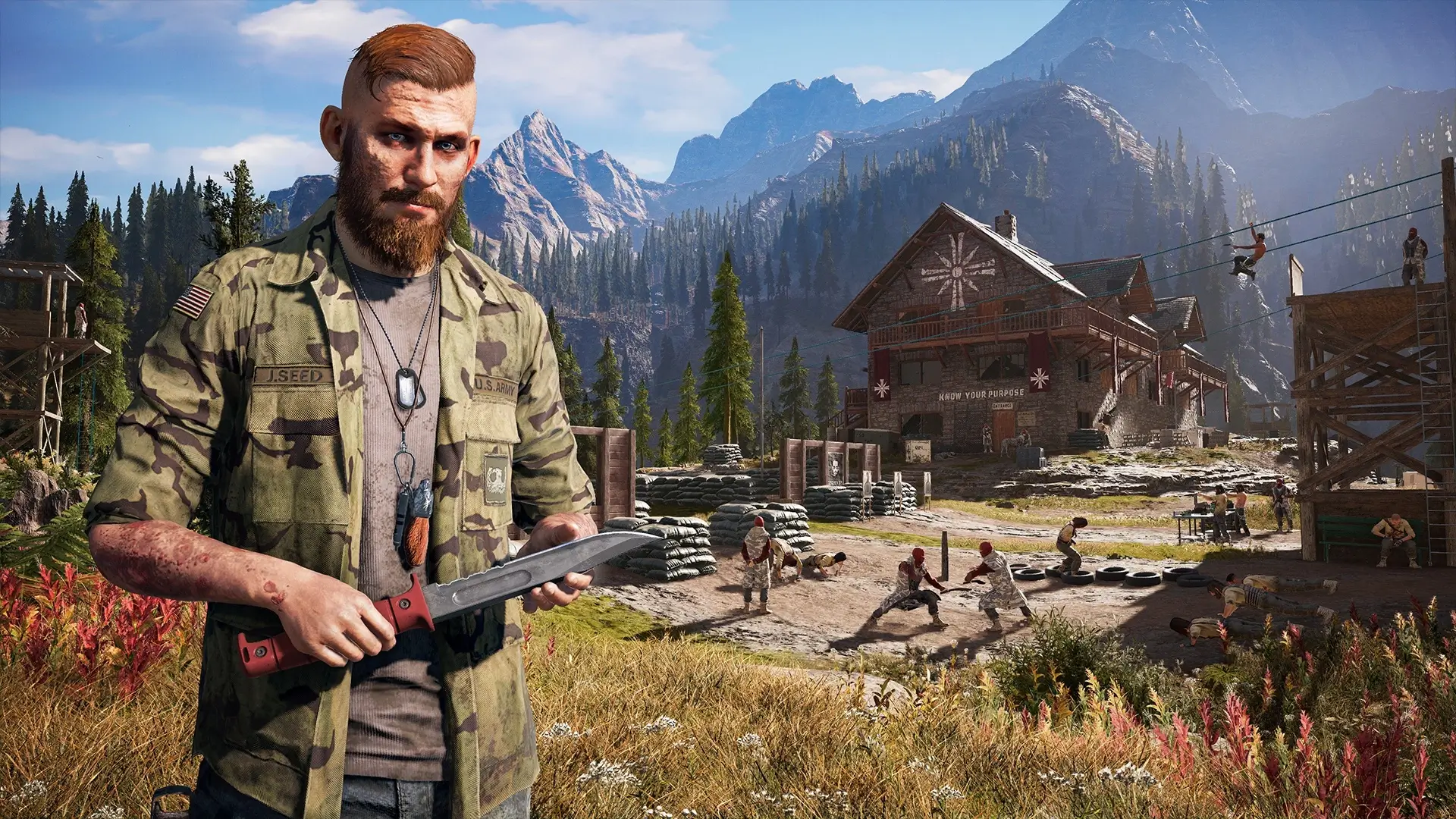 بازی Far Cry 5 — تصویر ۳
